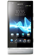 Best available price of Sony Xperia P in Al
