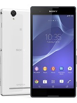 Best available price of Sony Xperia T2 Ultra in Al