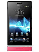 Best available price of Sony Xperia U in Al