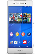 Best available price of Sony Xperia Z3v in Al
