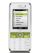 Best available price of Sony Ericsson K660 in Al