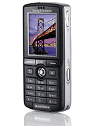 Best available price of Sony Ericsson K750 in Al