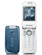 Best available price of Sony Ericsson Z610 in Al