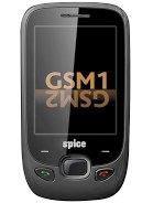 Best available price of Spice M-5455 Flo in Al