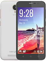 Best available price of verykool SL4502 Fusion II in Al