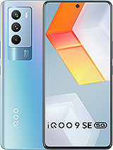 Best available price of vivo iQOO 9 SE in Al