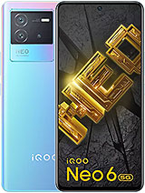 Best available price of vivo iQOO Neo 6 in Al