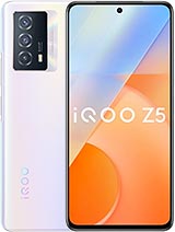 Best available price of vivo iQOO Z5 in Al