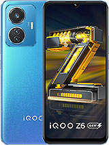 Best available price of vivo iQOO Z6 44W in Al