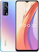 Best available price of vivo iQOO Z3 in Al