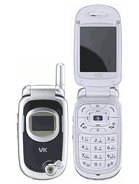 Best available price of VK Mobile E100 in Al