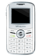Best available price of VK Mobile VK5000 in Al