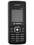 Best available price of Vodafone 225 in Al
