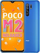 Best available price of Xiaomi Poco M2 Reloaded in Al