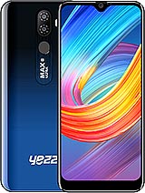 Best available price of Yezz Max 2 Ultra in Al