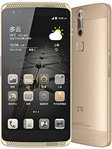 Best available price of ZTE Axon Lux in Al