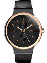 Best available price of ZTE Axon Watch in Al