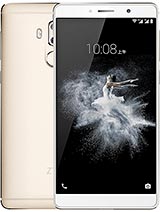 Best available price of ZTE Axon 7 Max in Al