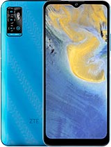 Best available price of ZTE Blade A71 in Al