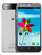 Best available price of ZTE Grand S Flex in Al