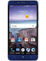 Best available price of ZTE Grand X Max 2 in Al
