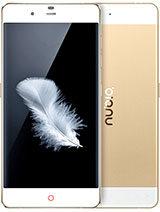 Best available price of ZTE nubia My Prague in Al