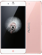 Best available price of ZTE nubia Prague S in Al
