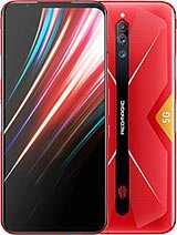 Best available price of ZTE nubia Red Magic 5G in Al