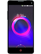 Best available price of ZTE nubia Z5S mini NX405H in Al