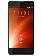 Best available price of ZTE nubia Z5S mini NX403A in Al