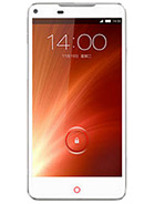 Best available price of ZTE nubia Z5S in Al