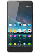 Best available price of ZTE nubia Z7 Max in Al