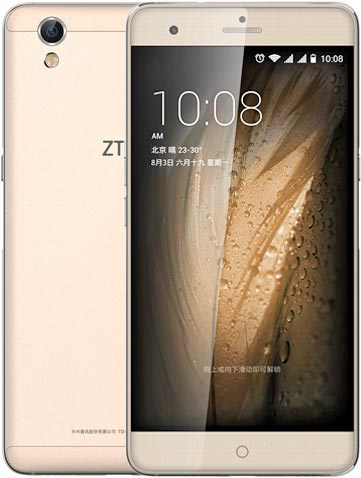 Best available price of ZTE Blade V7 Max in Al